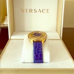 Versace watch